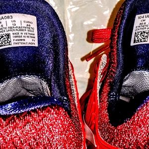 Asics Gel Cumulus 22 Men's Red/White Running shoes Size 13